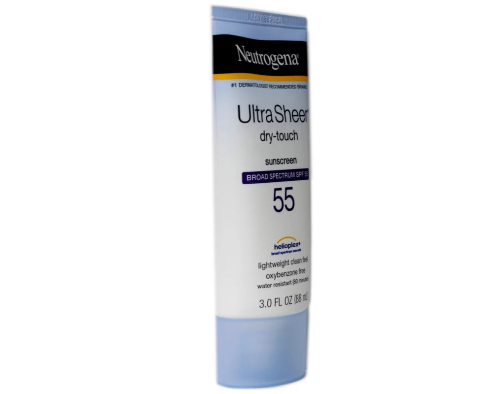 NEUTROGENA 3OZ ULTRA SHEER SPF55