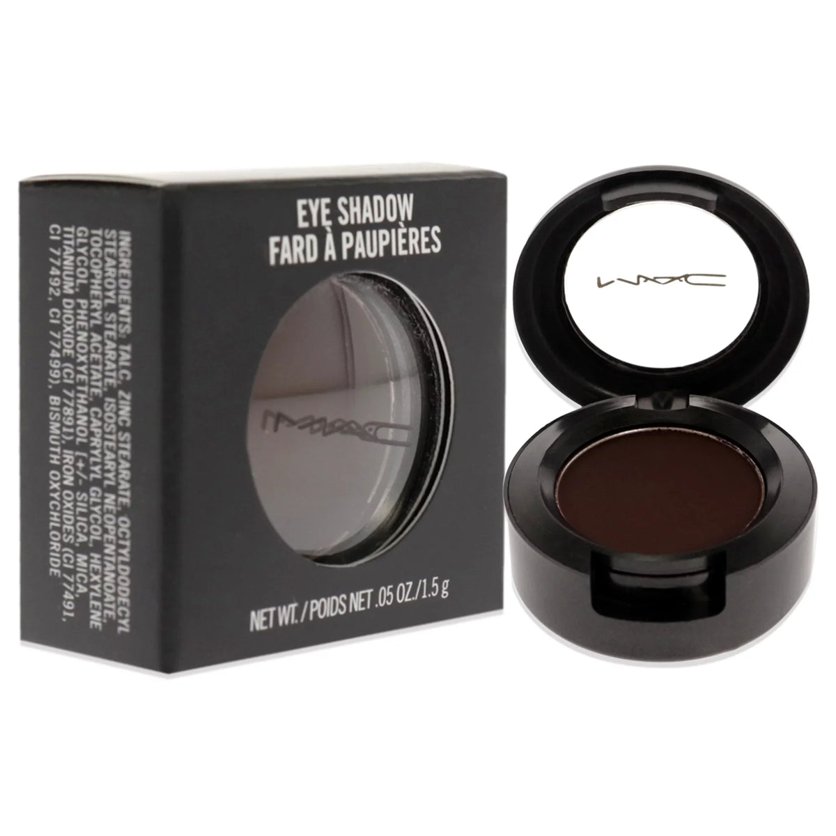 MAC Eye - Eyeshadow oz Embark Shadow 0.05 Small