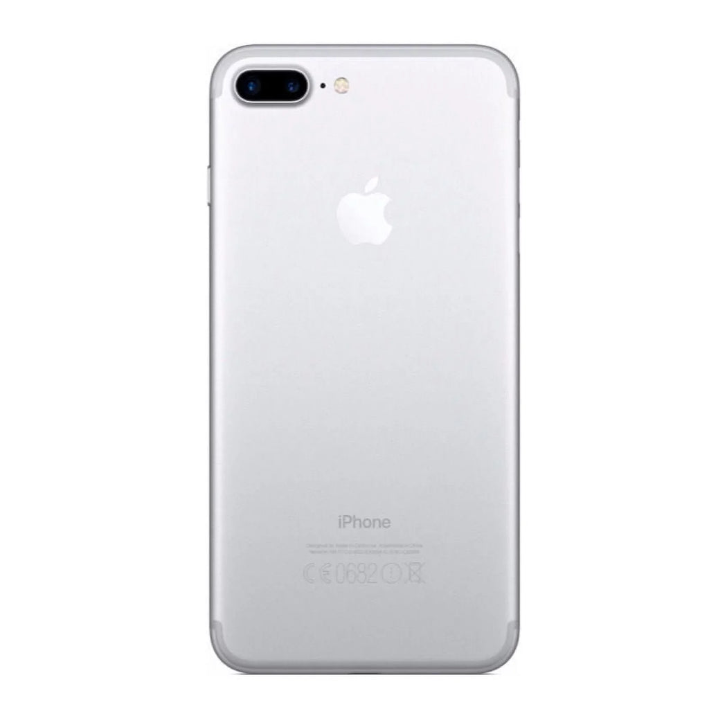 Smartphone Colors Unlocked 7 Multi GSM (Good (Silver/White) Used Condition) 256GB Plus iPhone