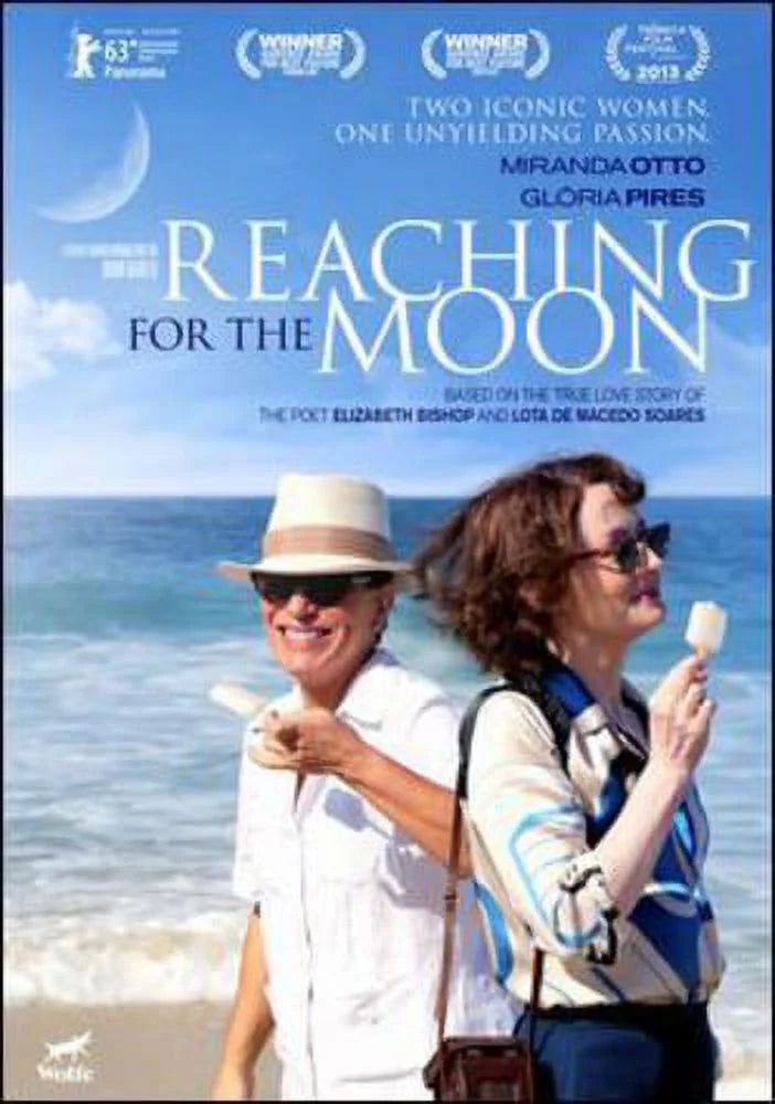 for Wolfe Reaching Drama Video, Moon (DVD), the