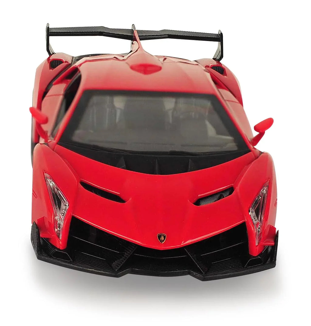 1:24 Lamborghini Veneno- R/C Car- Red