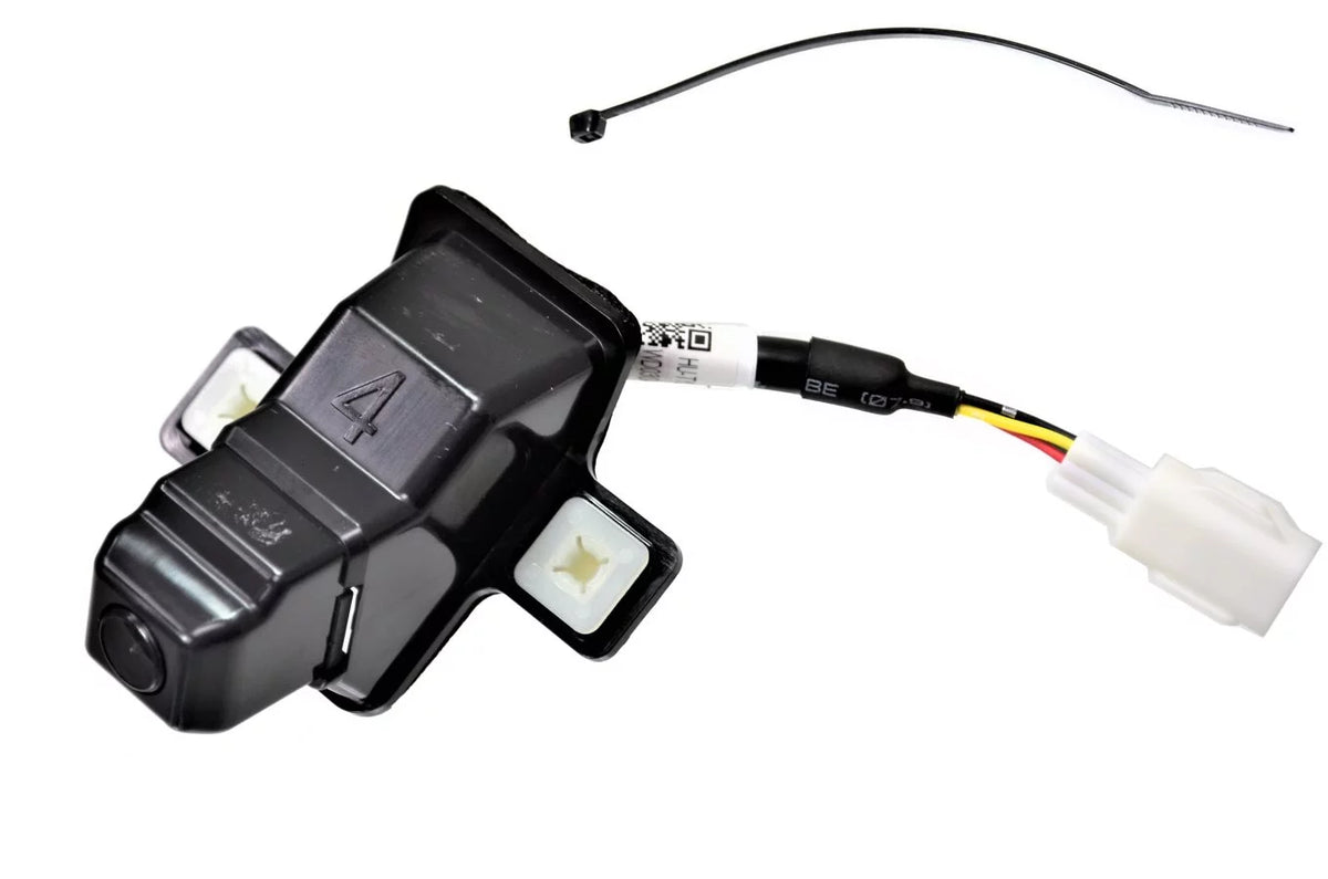 Camera 4RUNNER Fits TOYOTA PT BUCTO-720-4 Backup 2010-2013 Rear Warehouse Auto select: View