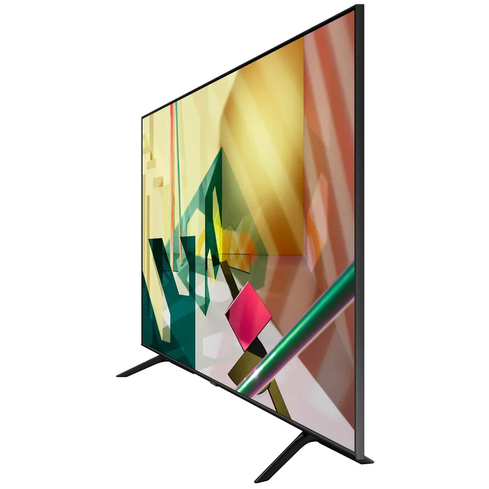 1 QLED Smart (2020 Warranty(QN82Q70TAFXZA Bundle TV with Extended TV) Inch 82 82-inch QN82Q70TA 82Q70TA 4K 82Q70 Model) Year