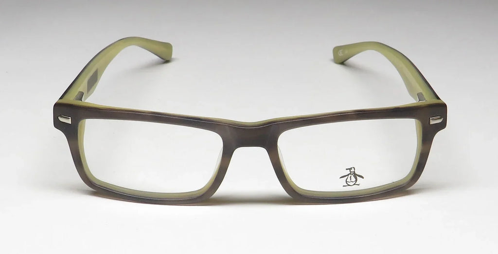 Original CG THE HUCK Eyeglasses JR Penguin Cargo