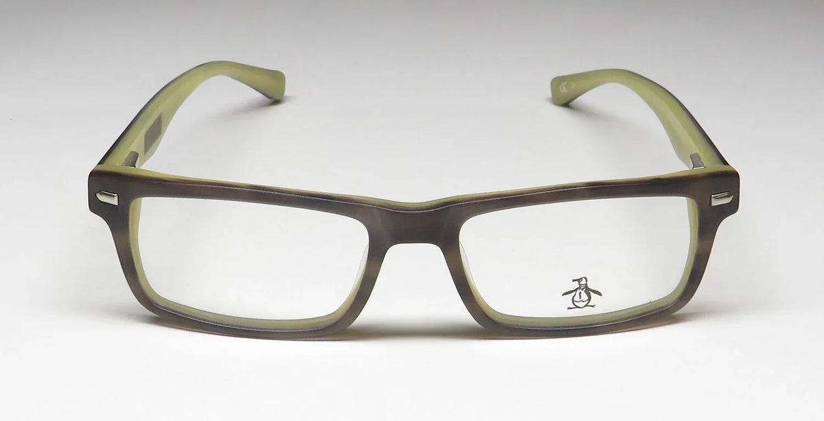 Original CG THE HUCK Eyeglasses JR Penguin Cargo