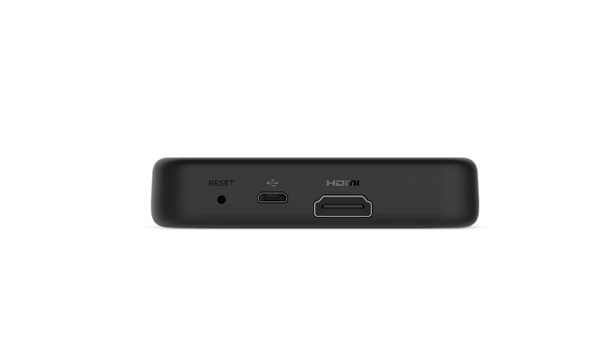 2019 Express Media Roku Streaming Player HD