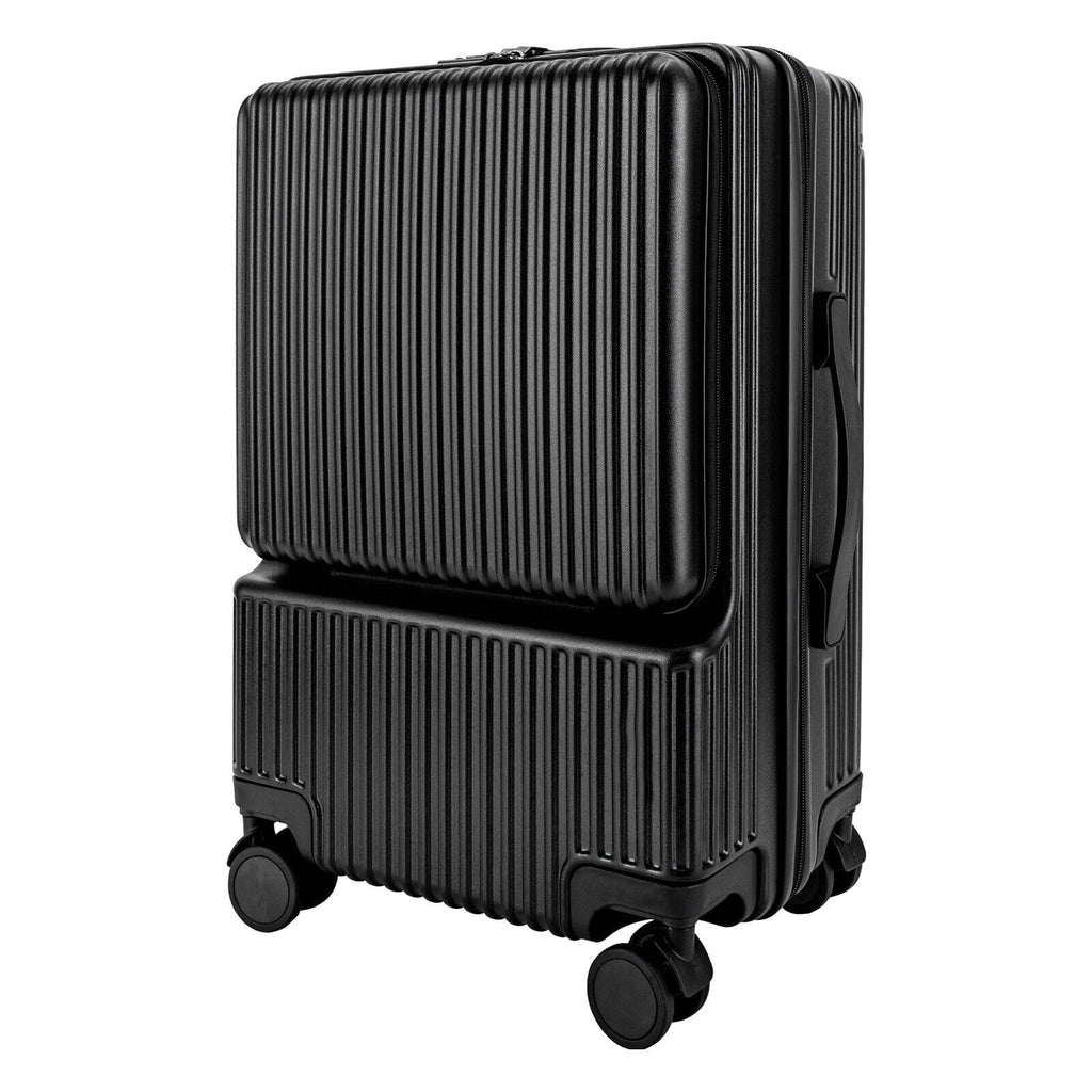 Suitcase Hardside TSA Lock Luggage Spinner Business Lightweight Set Hardshell