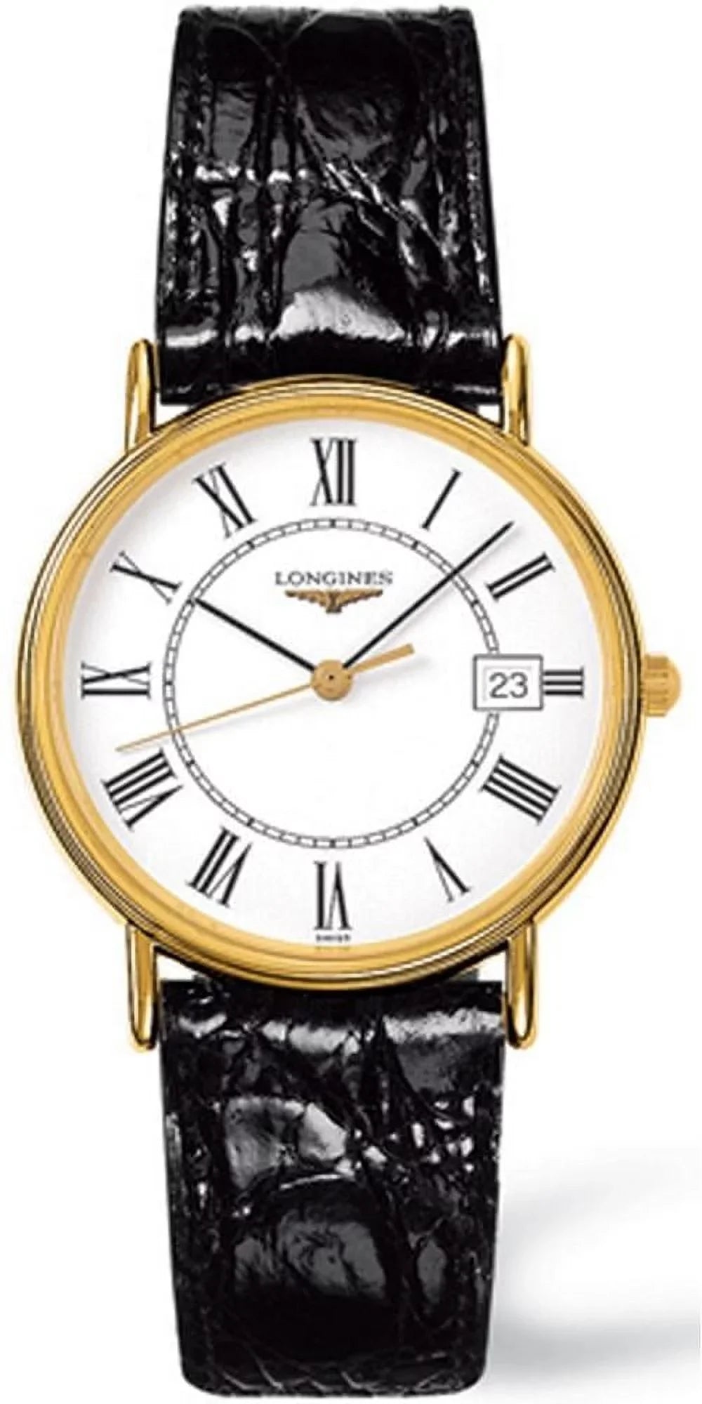 L47202112 Mens Presence Longines Watch
