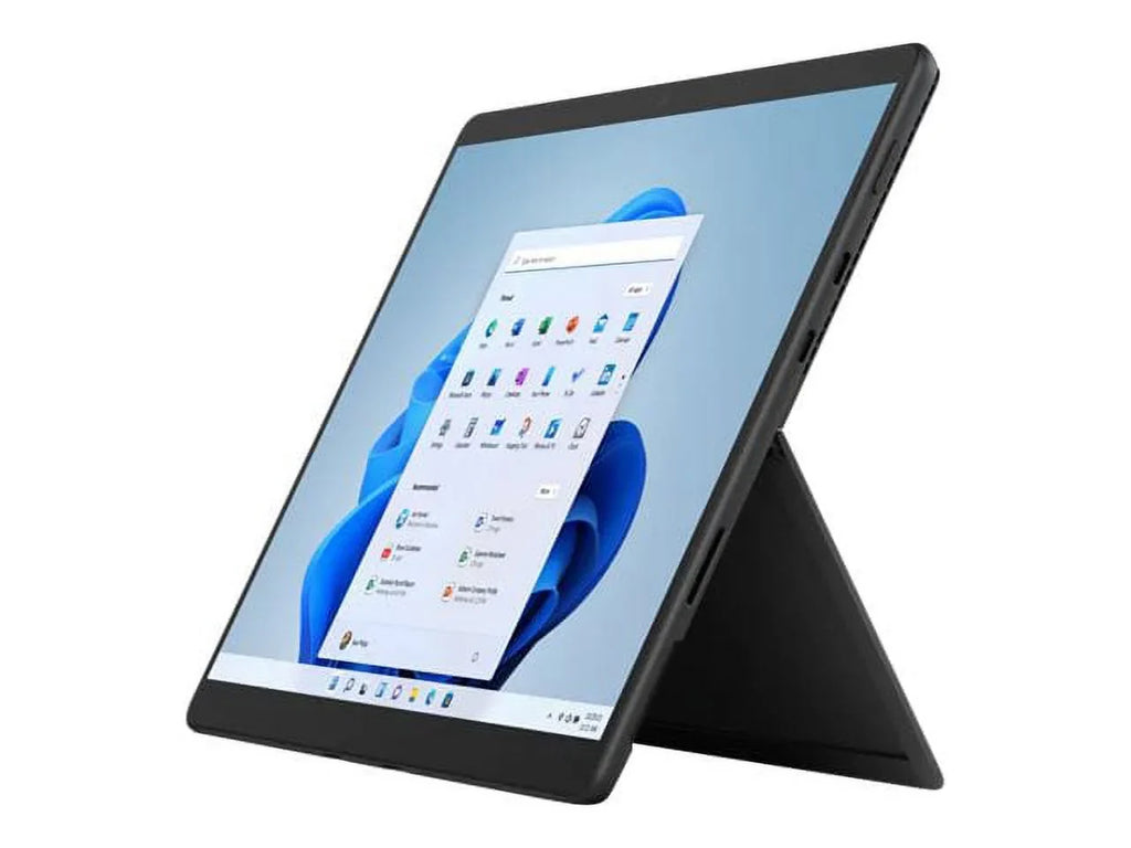 Tablet, 11, GB GB, 8 13", 512 Graphite Microsoft SSD, Windows Surface 8 Pro