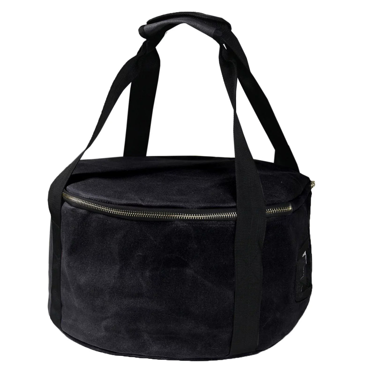 '- for Camping Handbag 12" Bag BBQ Bag Storage Multipurpose ,Fishing Activities Container Cookware Black Oven ,exterior Dutch Durable Carry Accessories