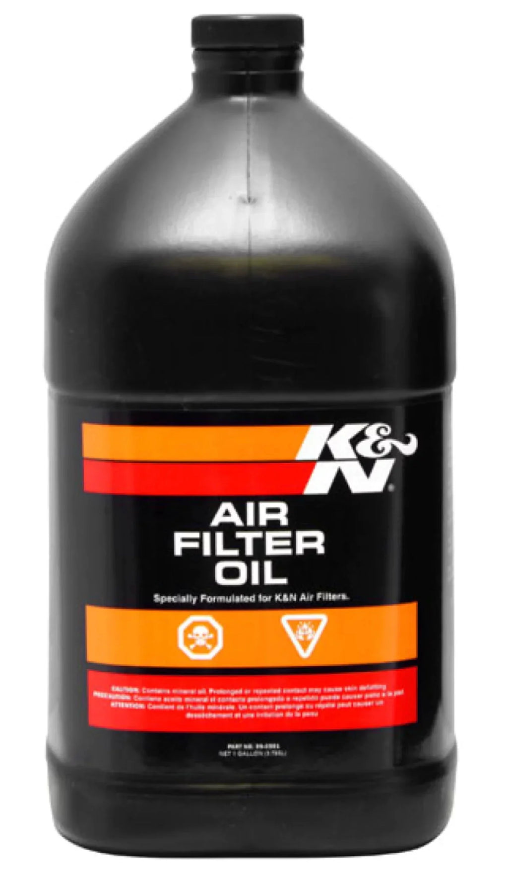 Air Gallon Filter K and 99-0551 1 N Oil -