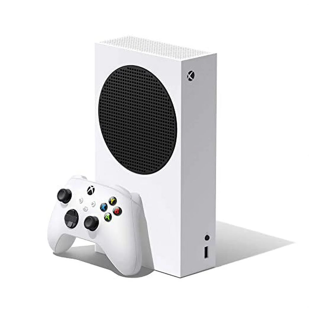 WHITE 512GB - GAME MICROSOFT RRS-00001 Pre-Owned SERIES CONSOLE XBOX S (Refurbished)