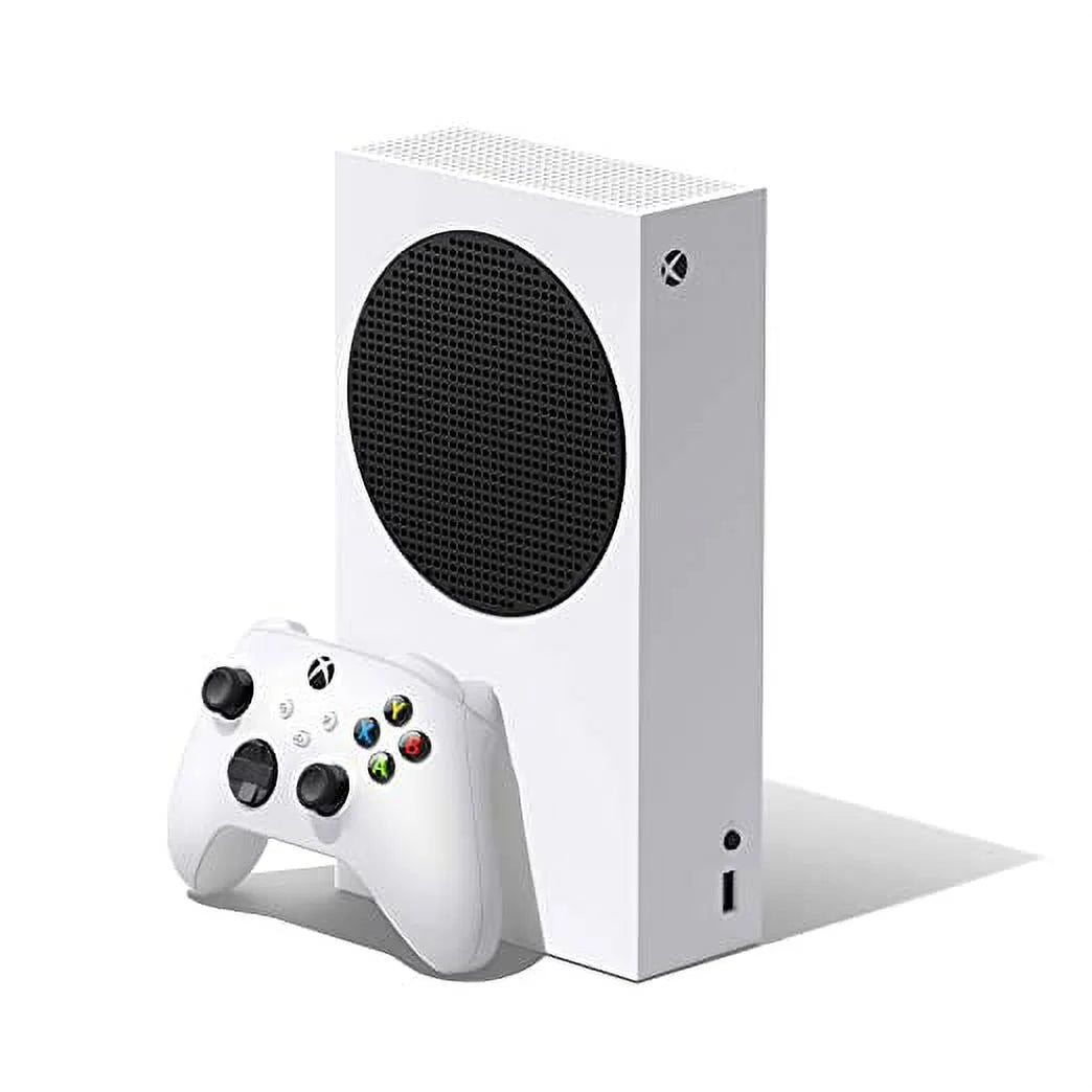 WHITE 512GB - GAME MICROSOFT RRS-00001 Pre-Owned SERIES CONSOLE XBOX S (Refurbished)