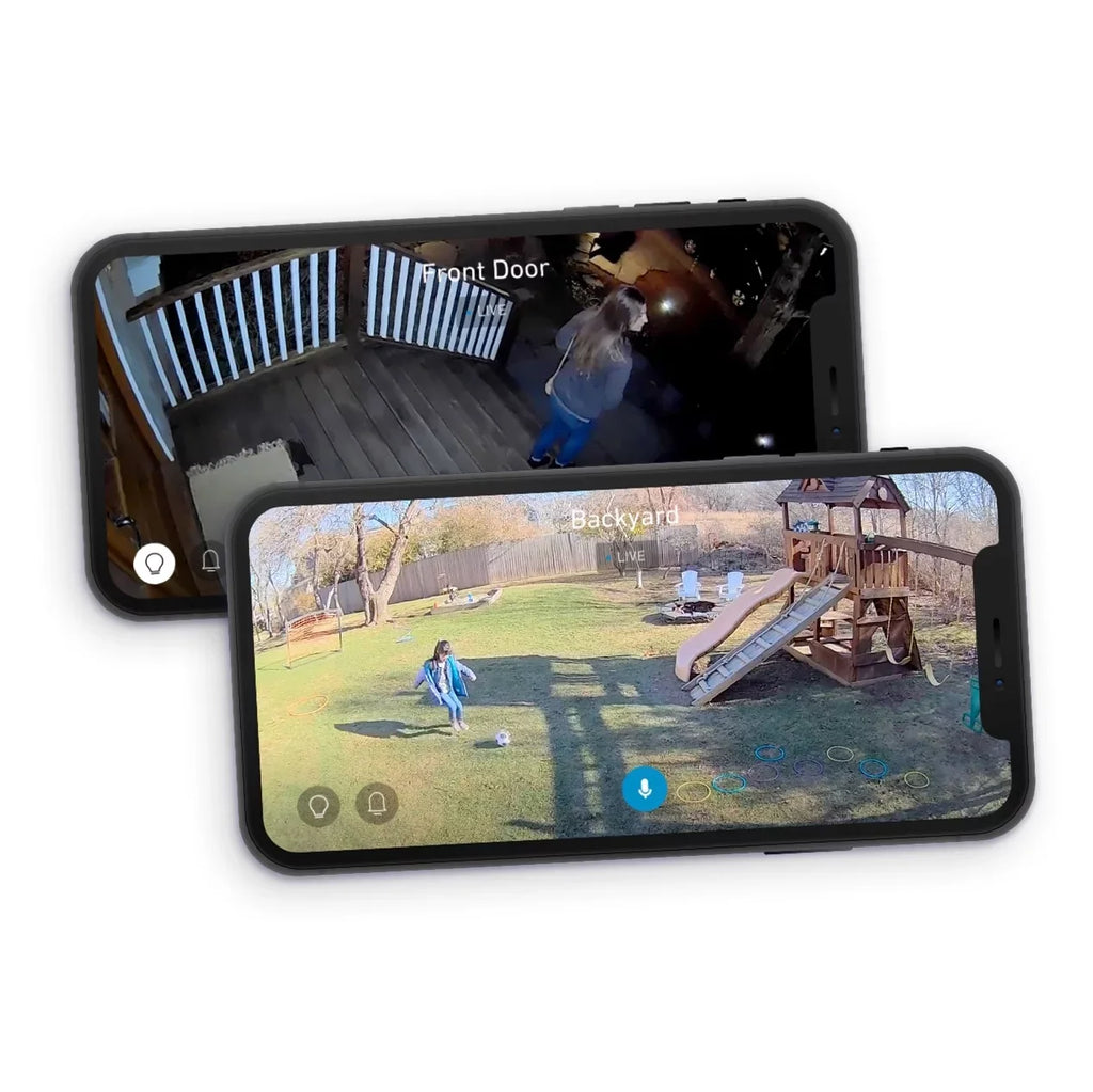 exterior Camera Security