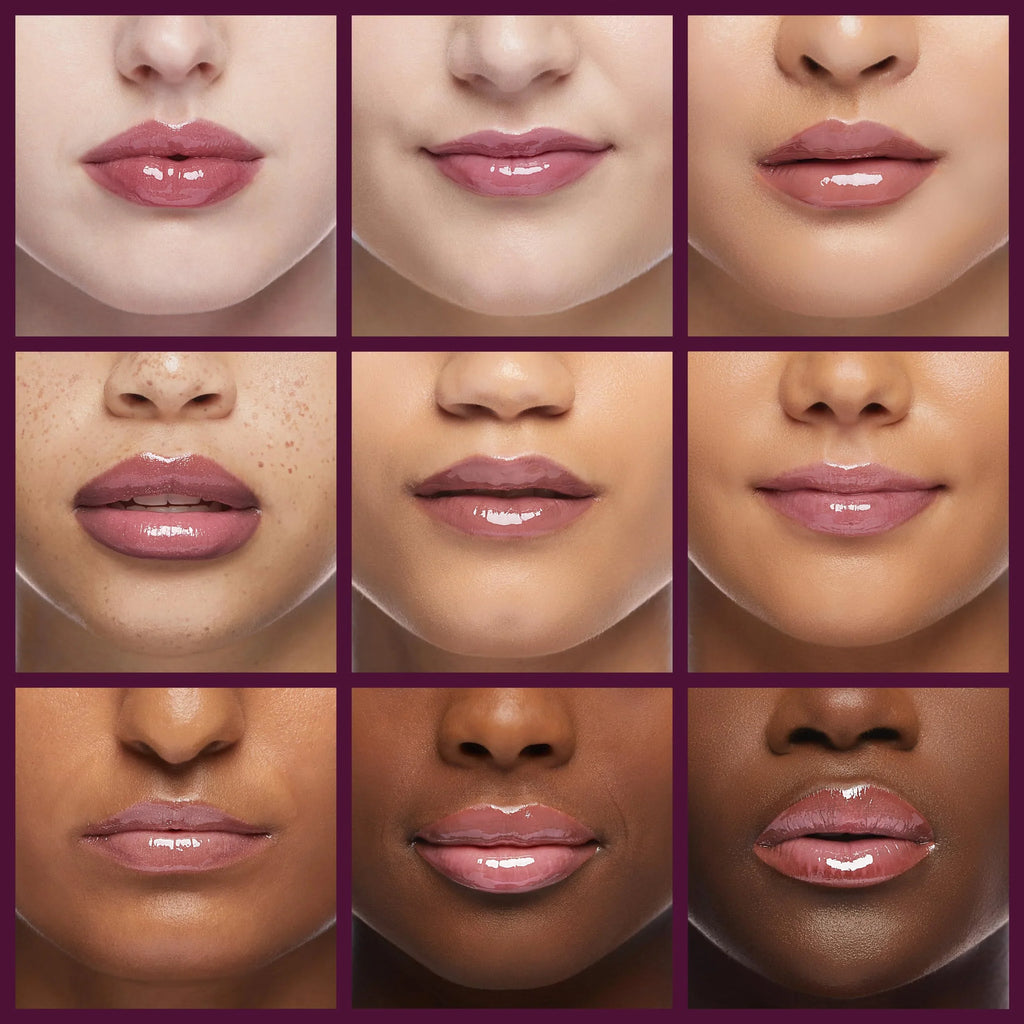 Nyx Gloss, Cherry Black Intense Butter Professional Makeup