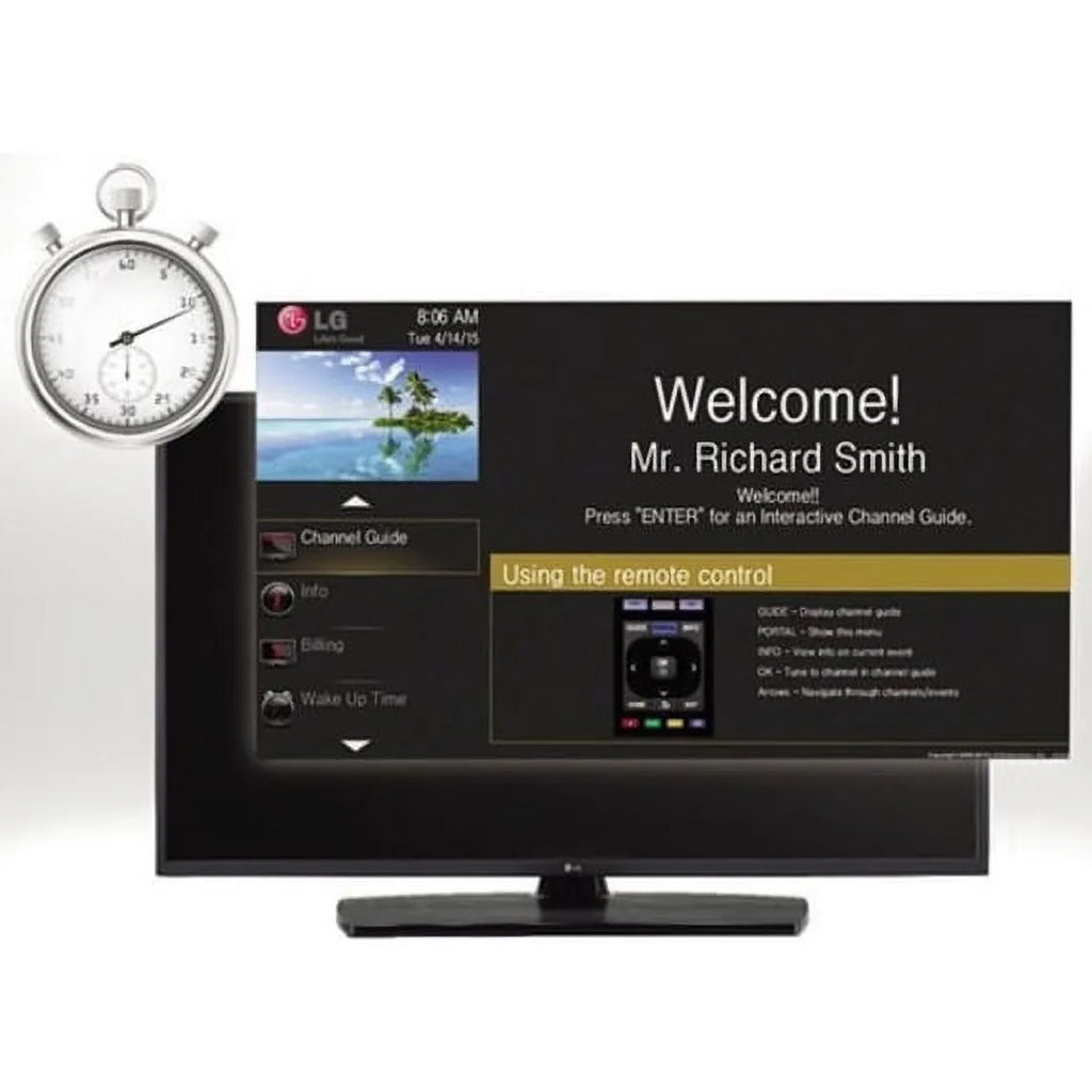 Smart 4K (43UT570H9UA) 43" LED-LCD Class LG HDR TV (2160p) UHDTV