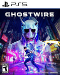 5 PlayStation Standard Edition Ghostwire Tokyo -