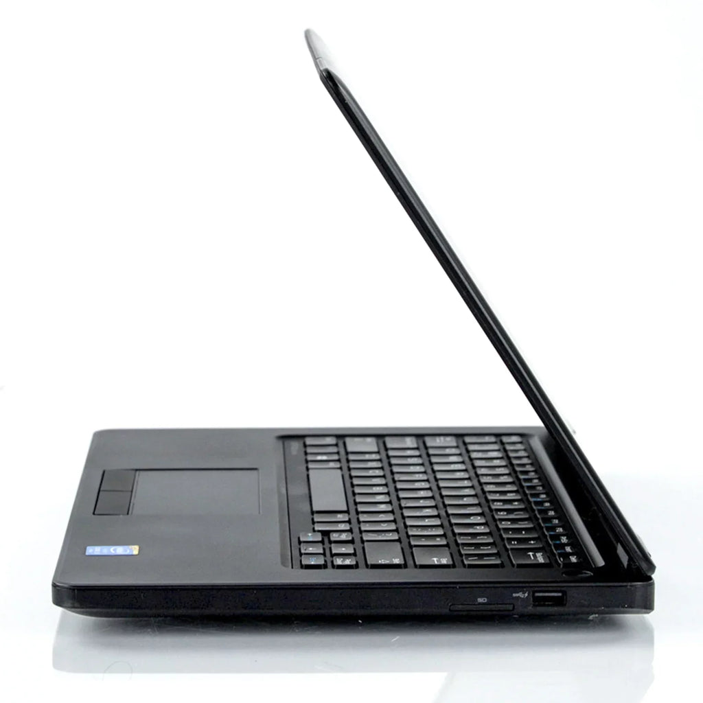 4GB i5 Latitude 128GB 10 Used Laptop Dual-Core v.WCA SSD B Win E5450 Pro