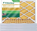 MERV AC Furnace Pleated HVAC Filterbuy Filters 8x20x2 Air (4-Pack) 11