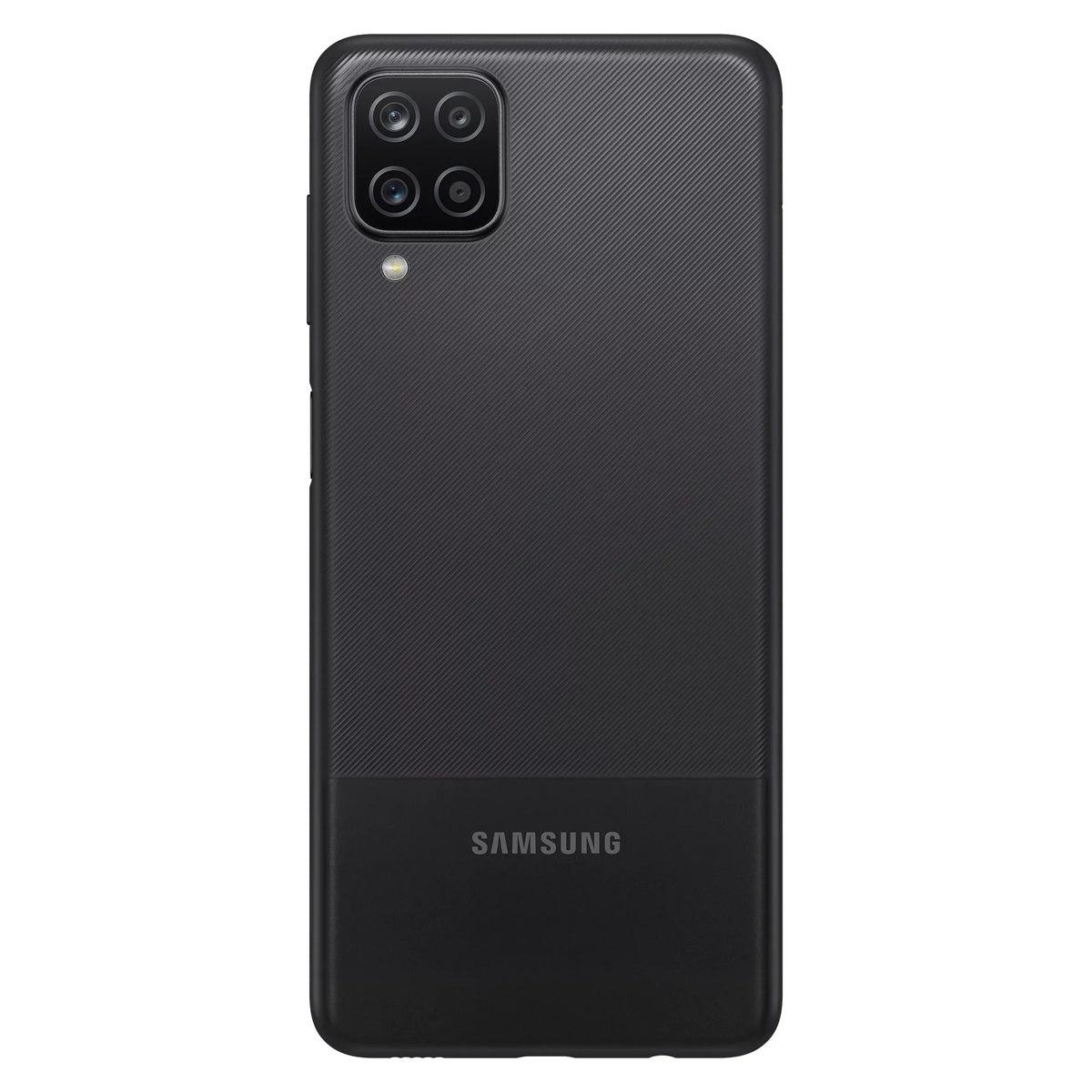 32GB, Prepaid Walmart Walmart Galaxy Family Smartphone Black- to Family Mobile [Locked Mobile] A12,