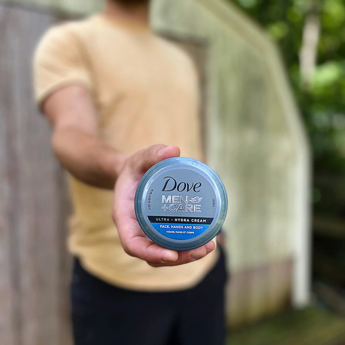 Men+Care 2.53 Hydra Face, Ultra All Types, Dove Cream, Body Skin Care, And 6 Hands Pack Of Each. Oz