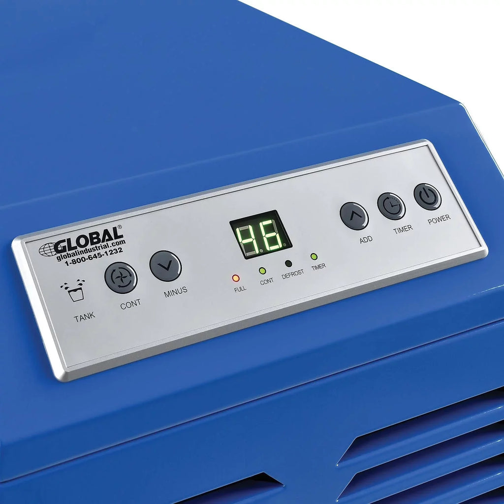 Heavy & 246687 Blue Per 110 Grey Dehumidifier Industries Duty Global Commercial Day, Pints