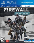 4, Zero PlayStation Firewall: 711719520757 Hour, ,