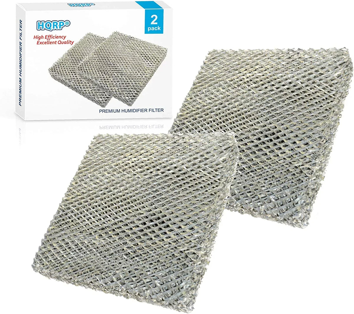 570M 570 570A Humidifiers; ReservePro GeneralAire Filter House Whole Panel liquid GA10, 2-Pack for HQRP 7900