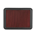 Red In Drop Washable&Reusable Flow High Toyota For Scion 2016-2020 Filter Air