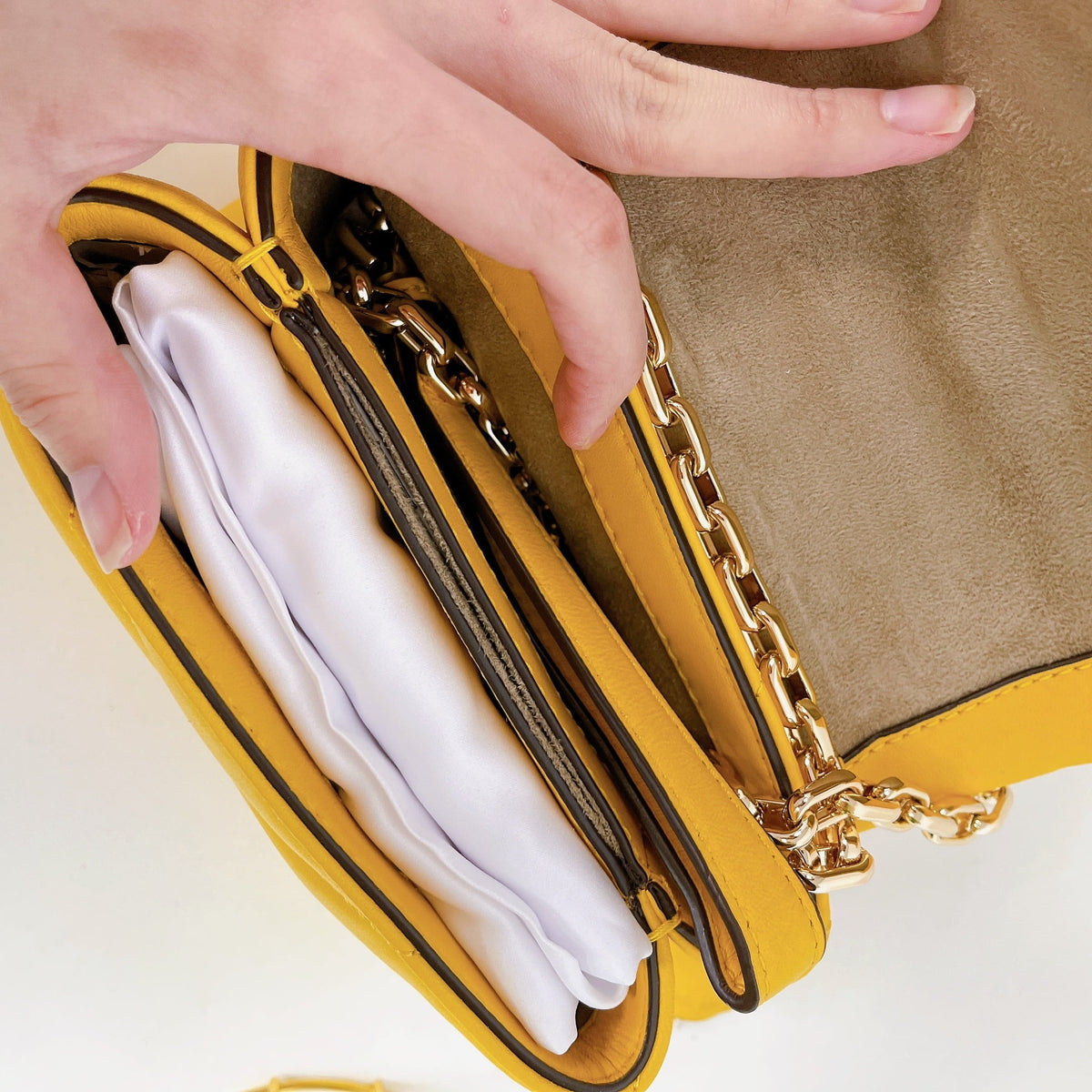Cece Sunflower Cece Michael Crossbody Extra Kors Bag Small