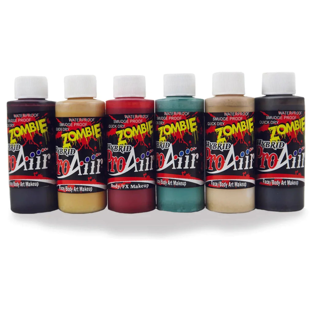 Rash Zombie Makeup - (2.1 oz) Hybrid ProAiir Road