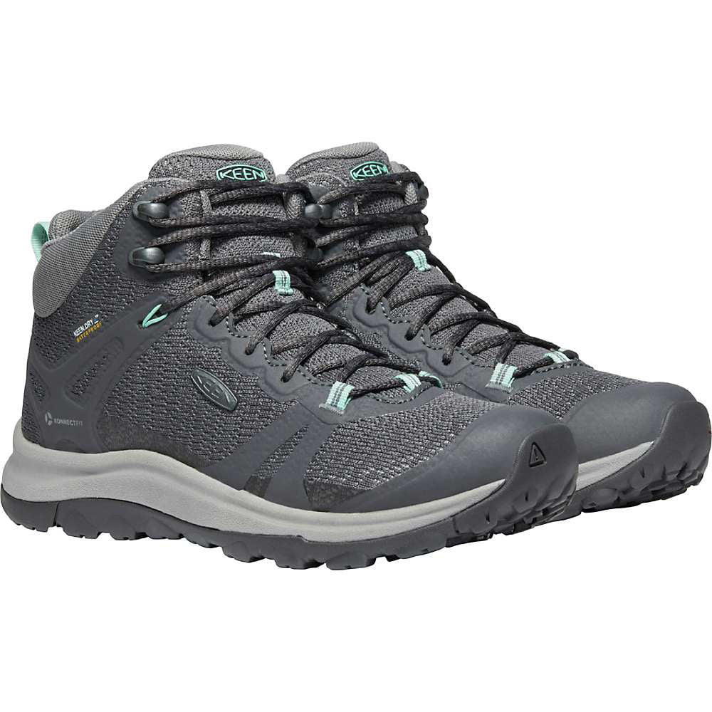 KEEN Boots Waterproof Hiking Mid 2 Women's Terradora Height