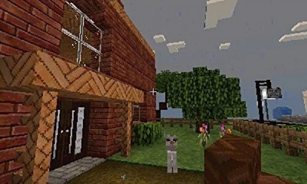 [NN3DS MoJang 7 Nintendo Edition NEW Bonus Contents] Minecraft: NEW 3DS 2DS