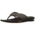 Trim Reef Flip-Flops Mens Thong Contrast II Fanning