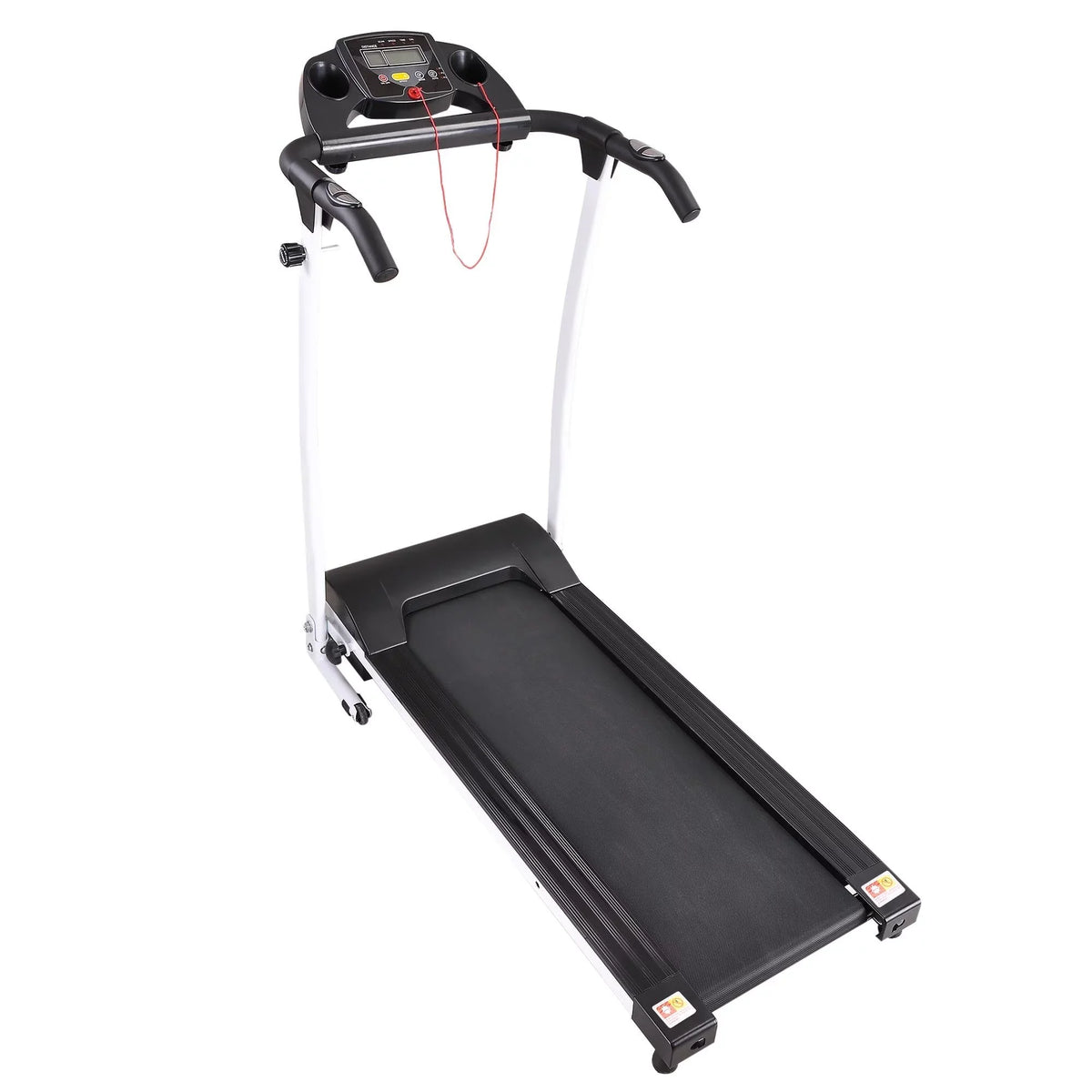 our Display with - at with - Get Foldable foldable LCD fit 63.5 home Treadmill treadmill! Electric