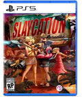 Paradise [New for Video Slaycation Game] PS5