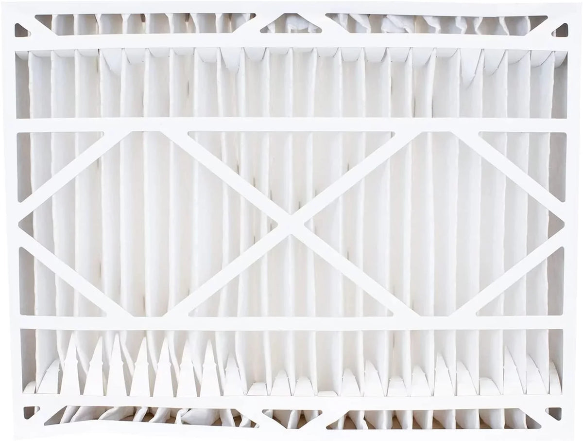 Air Pleated 255649-103 HVAC AC Air Furnace Filterbuy MERV for (1-Pack) Bear Trion Filters 8 20x20x5
