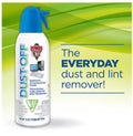 Gas Count oz, 12 Compressed Dust-Off 6 Duster,