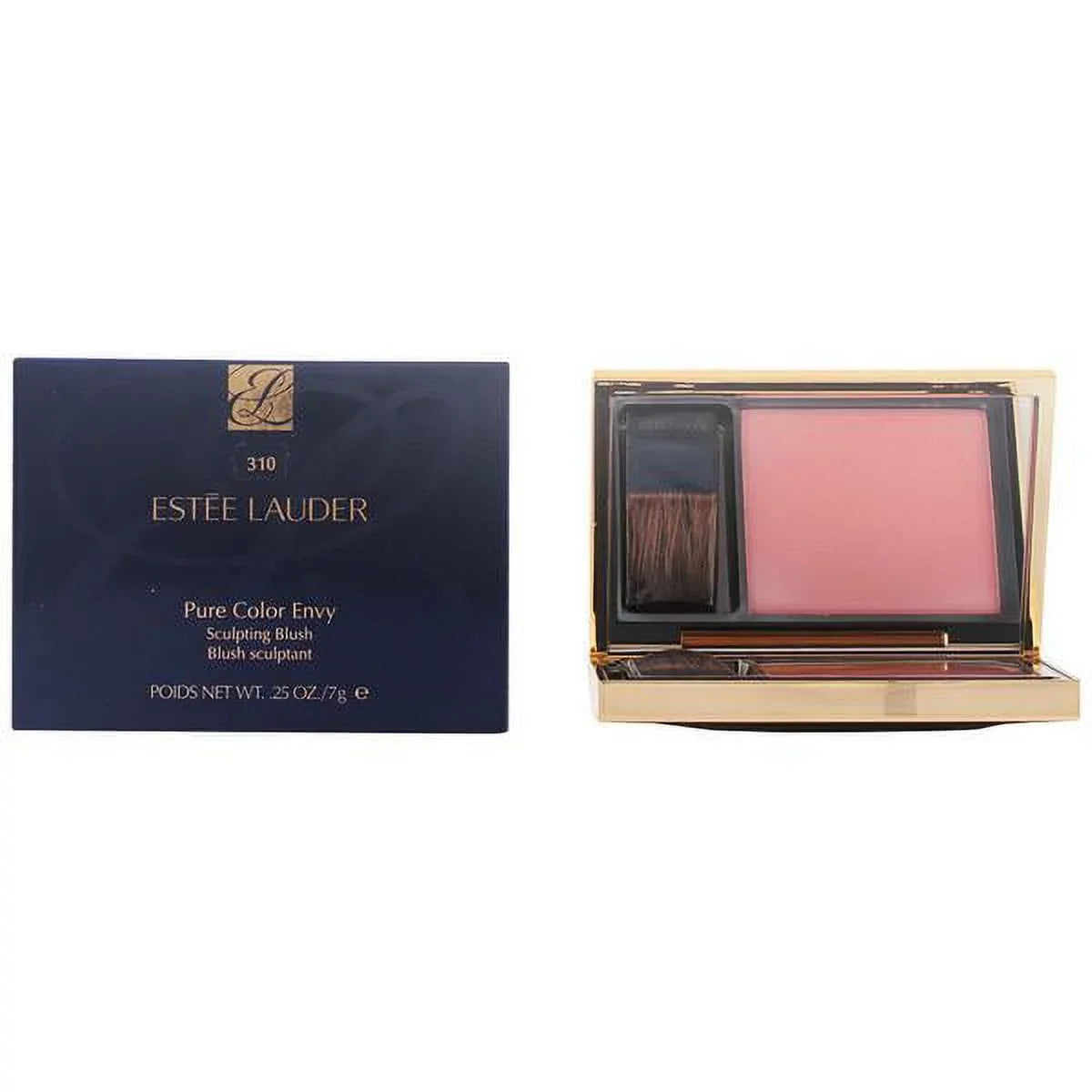 oz - Blush Lauder Envy 0.25 Lover's Sculpting Blush Pure by Color Estee 320