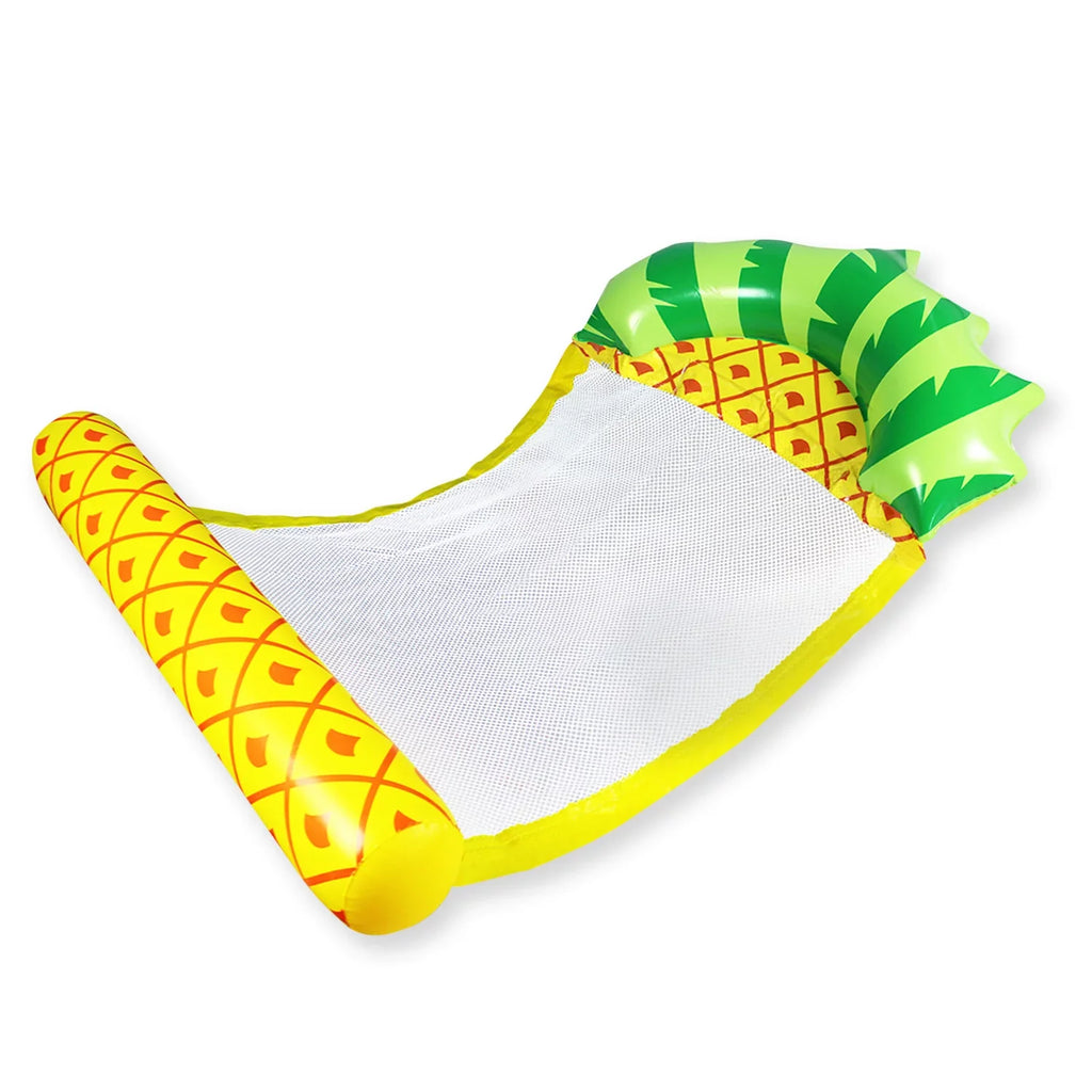 Float Hammock PineappleSwimming Lounger, liquid Pool Stay in Eli liquid