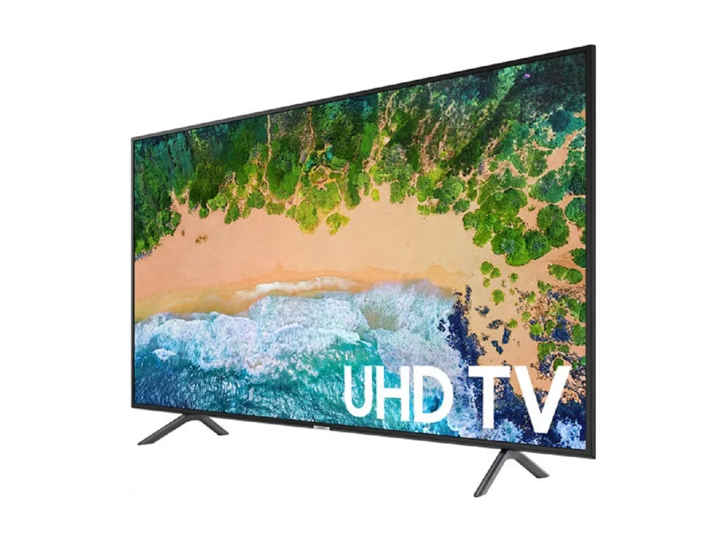 TV 4K Class 43" (Refurbished) (UN43NU710DFXZA) Restored (2160P) LED Smart