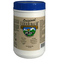 Unscented 64oz Aloe & Udder Balm Original Moisturizing Tub. Lanolin Cream Refill with