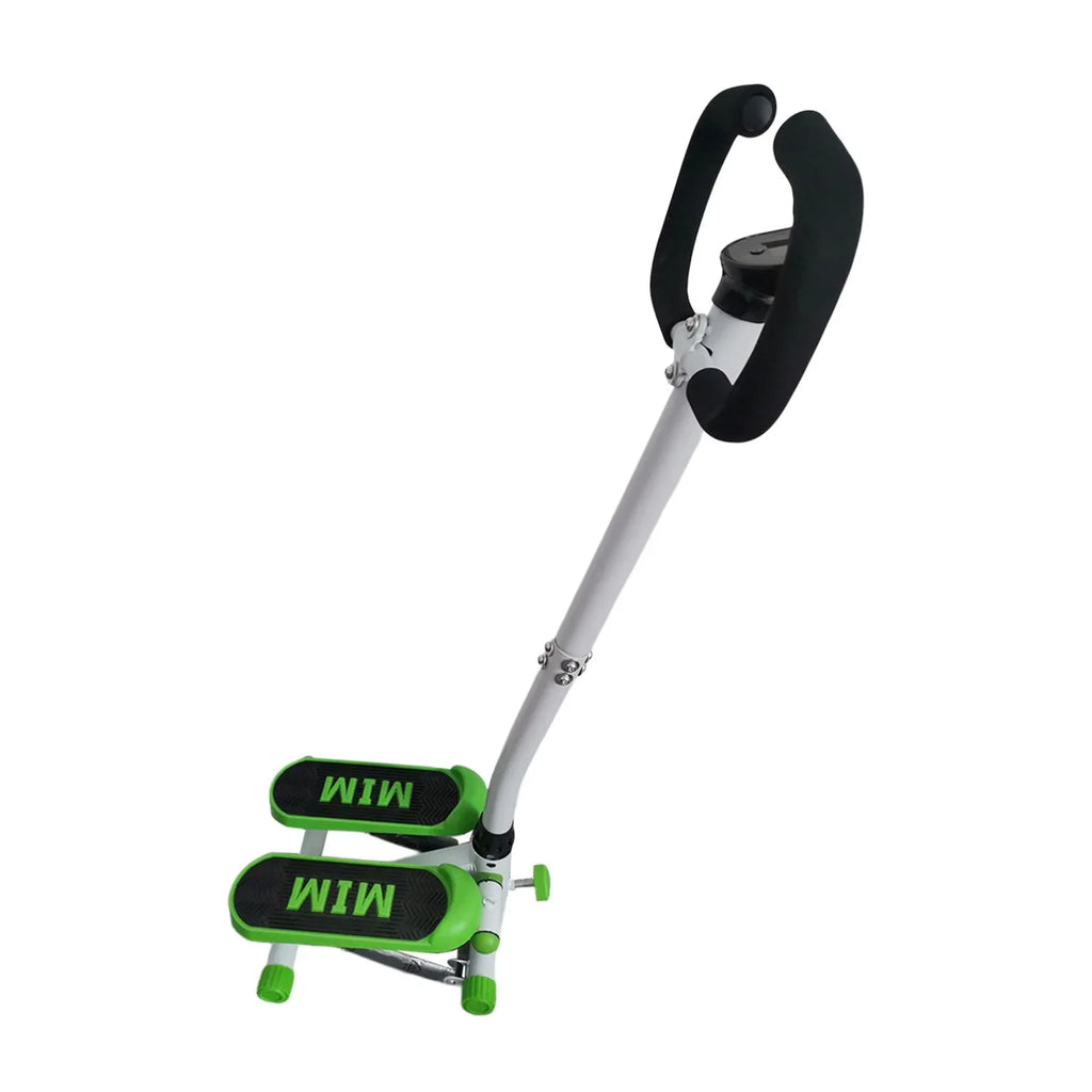 for Stepper Orange Exercise Stepper Trainer Comfortable Twist Portable Men Training