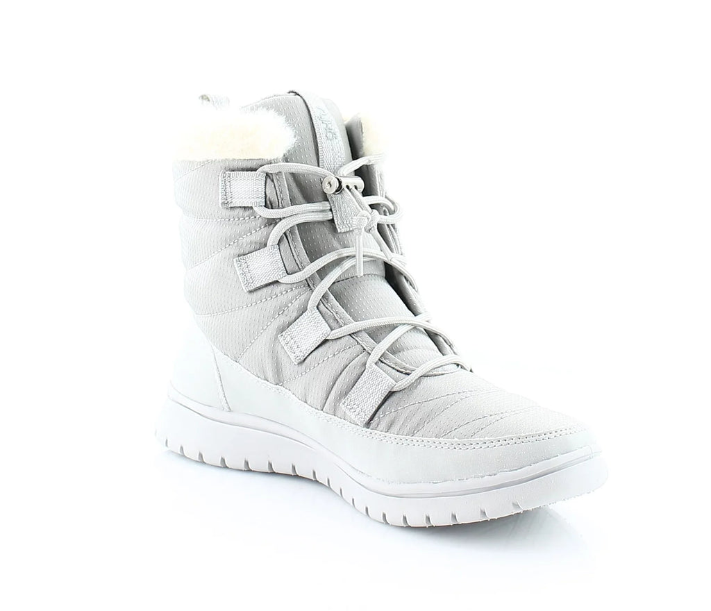 2 Women's Grey Ryka Snow 8.5M Boot Senna Paloma
