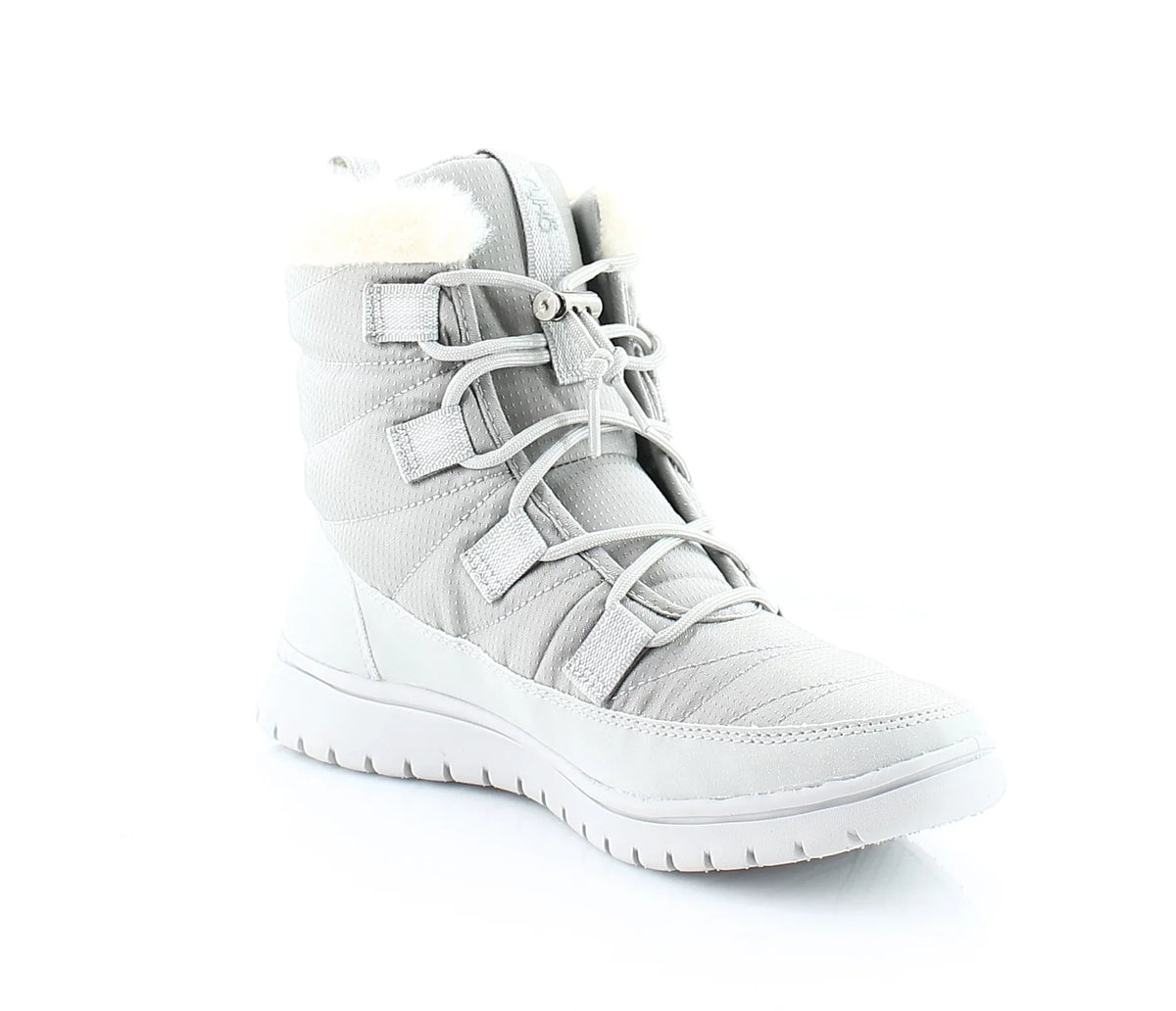 2 Women's Grey Ryka Snow 8.5M Boot Senna Paloma
