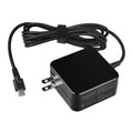 Chromebook KONKIN Type-C MTK Gen BOO 45W Adapter for Compatible 2nd 81QC Type Charger Replacement 300e AC