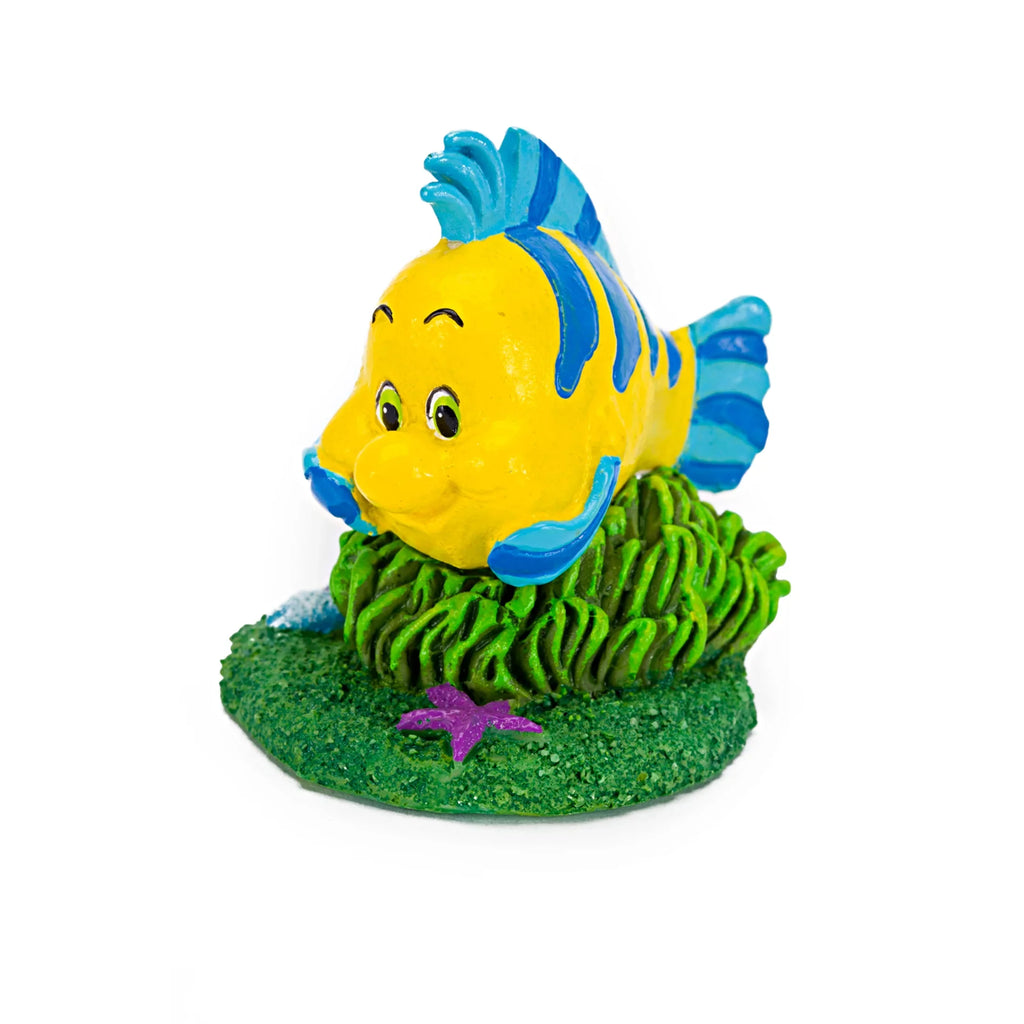 Resin 5-Piece Mini Aquariums Ornaments Little for Penn-Plax Mermaid