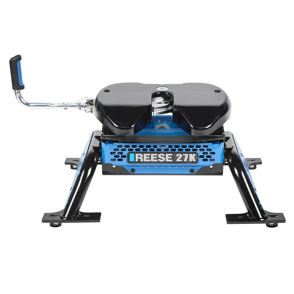 M5 Jaw, Hitch Capacity, Complete System, Fifth Wheel Talon Reese 27,000 Lbs.