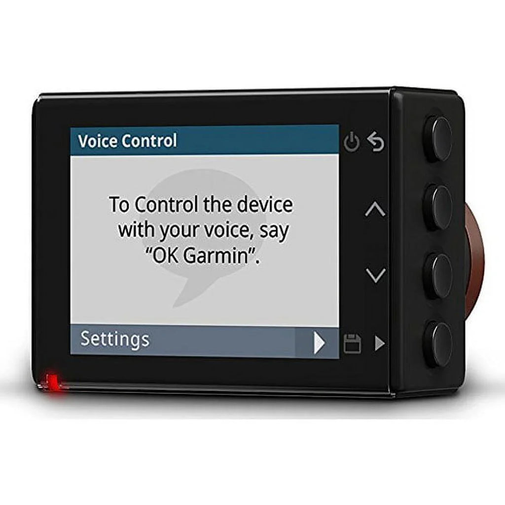 55 Cam Dash Garmin