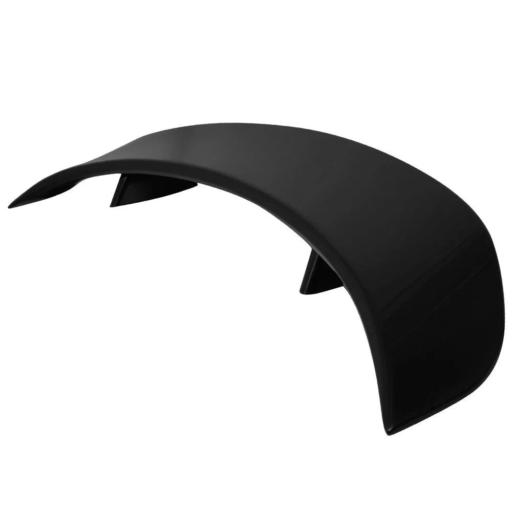 Painted Compatible Trunk Dodge Pearl #PXR Motorsports Brilliant Black with Charger 06-10 Ikon Spoiler Wing